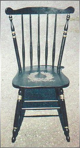 Return to chairs page